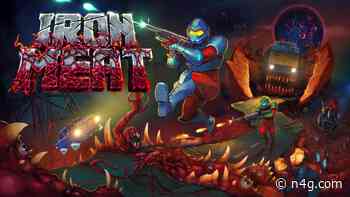 Iron Meat Serves Up a Platter of Bullet-Hell Action