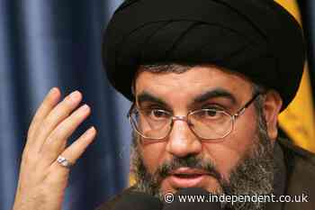 Israel-Lebanon latest: Israel on high alert as Hezbollah confirms leader Hassan Nasrallah killed in strike