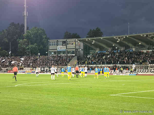 Heimsiiiiiiiieg: die Spatzen holen ihren ersten und damit gegen Braunschweig wichtige Punkte