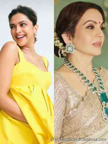 Deepika Padukone & Nita Ambani's skin secrets