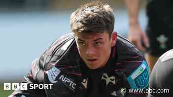 Morgan-Williams to make 100th Ospreys appearance