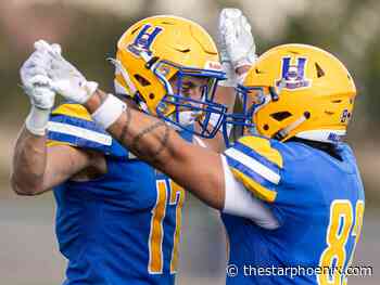 First place on the line as Saskatoon Hilltops host provincial rival Regina Thunder