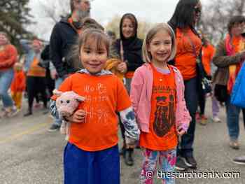 Cuthand: Orange Shirt Day a time for remembering and healing in Sask.