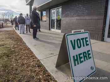 Letters: Change needed for the way we elect Saskatoon city council