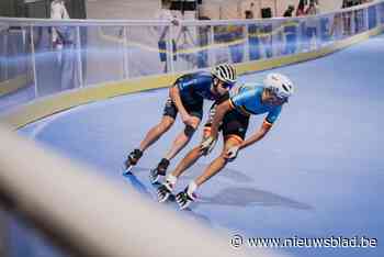 Bart Swings wint al voor de negende keer Berlijnse skeelermarathon