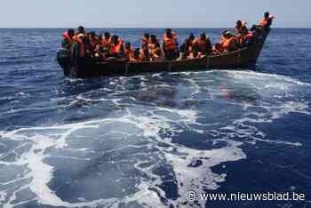 Negen migranten verdronken voor kust van Canarische Eilanden, 48 mensen nog vermist