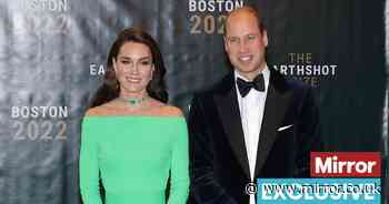 Kate Middleton and Prince Wiliam's big 'America move' - inside their plans