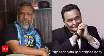 Anubhav Sinha calls late Rishi Kapoor ‘Punjabi bully’ - here’s why