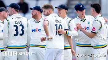 Coad boosts wickets tally against Northants