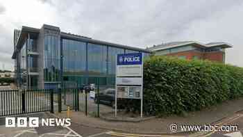 Accounting error creates £65m hole in police funds