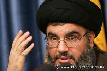 Hassan Nasrallah, longtime leader of Lebanon’s Hezbollah, is killed by his archenemy Israel