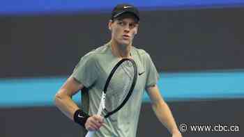 WADA appeals Jannik Sinner's steroid case, seeking 1 to 2 year ban for top-ranked tennis player