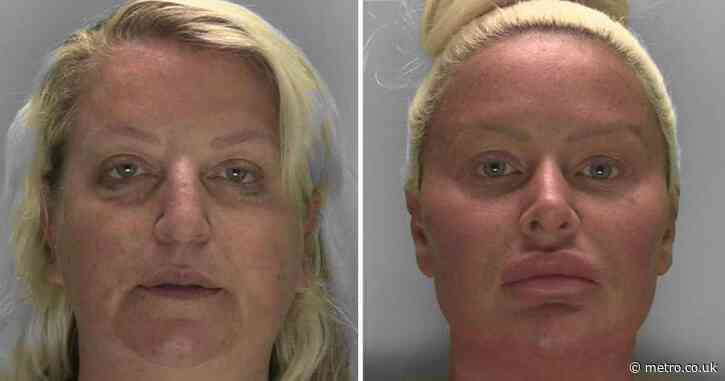 Sisters went on £80,000 stealing spree from Gatwick Airport duty free