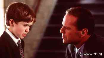 Haley Joel Osment: Bruce Willis belde soms zomaar ineens op