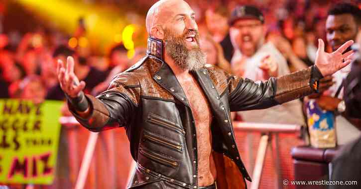 Tommaso Ciampa: It’s Cool WWE’s Tag Team Division Is Getting Some Prominence, But We Want More