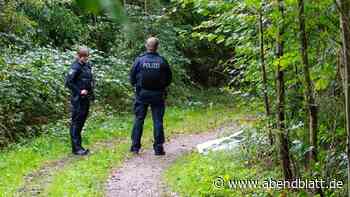 Frauenleiche im Wald gefunden – Polizei nimmt Ehemann fest