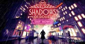 The full version of "Shadows of Doubt" is now available for PC and consoles