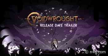 Voidwrought is coming to PC and the Nintendo Switch on October 24th, 2024