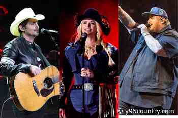 10 Country Stars Who’ve Written Songs About Opioid Addiction