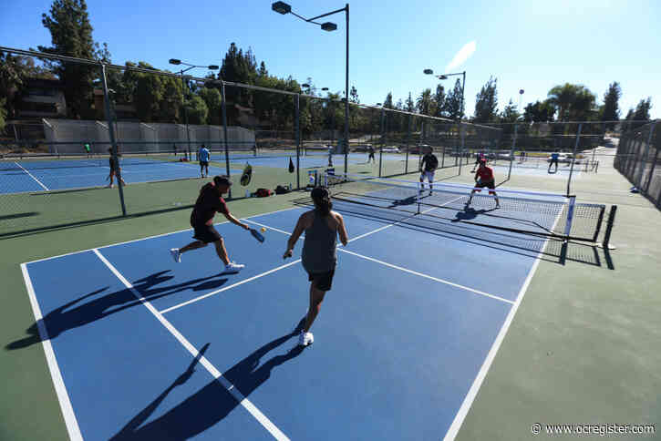 Larry Wilson: Pickleball wars over Donald Trump