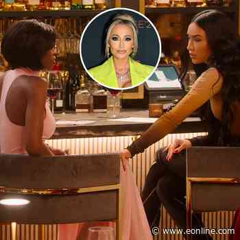 Selling Sunset: Mary Bonnet Reacts to Bre Tiesi, Chelsea Lazkani Drama