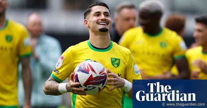 Norwich deny Derby after contentious Sainz treble as Wednesday beat Baggies