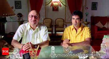 Anupam, Ranvir on Khosla Ka Ghosla re-release