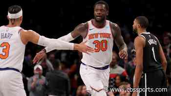 Knicks will be forever indebted to Julius Randle, who was the first brick in a patient path to contention