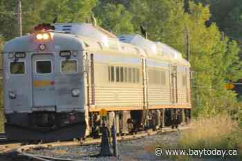 BACKROADS BILL: Budd Car run through Northern Ontario