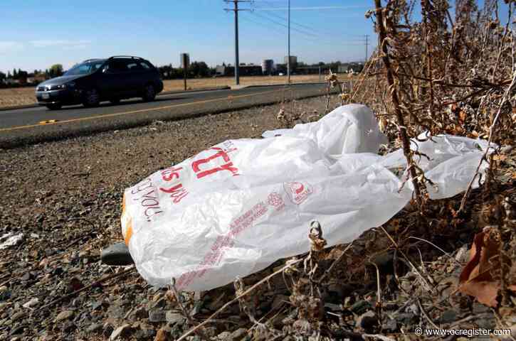 Susan Shelley: California’s war on oil and plastic