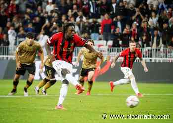 L'OGC Nice avec Mendy et Abdi en pistons à Lens ce samedi à 17h