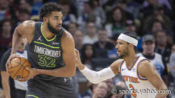 Does Knicks' addition of Towns help close the gap on Celtics?