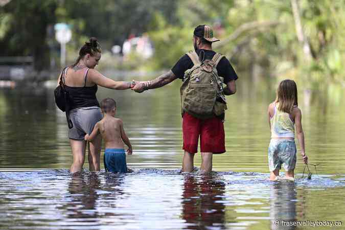 At least 52 dead and millions without power after Helene’s deadly march across southeastern US