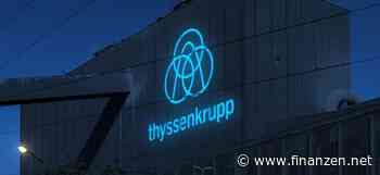 thyssenkrupp-Aktie: Neuer Stahlchef plant "harte Einschnitte"