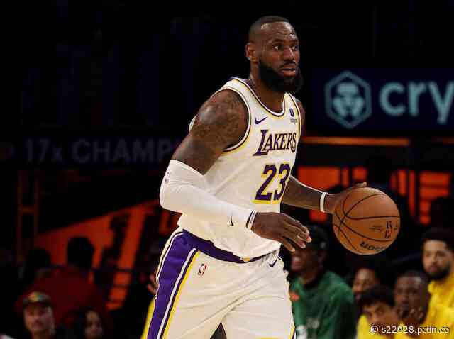 JJ Redick Discusses How Lakers Will Manage LeBron James’ Workload