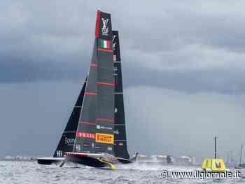 Luna Rossa "salvata" dalla mancanza di vento: la finale con Ineos resta sull'1-1