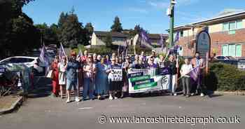 Social work staff to strike for nine days from TODAY in fourth round of strikes