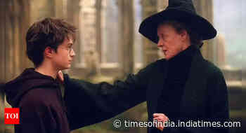 'Harry Potter’ stars mourn Maggie Smith's demise