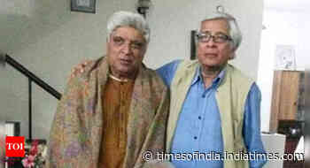 Salman Akhtar on rift with elder brother Javed Akhtar