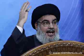 Hezbollah leader Hassan Nasrallah killed following a huge wave of Israeli airstrikes on Beirut