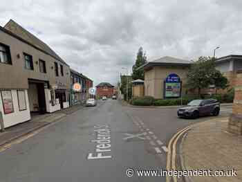 Manhunt for shooter after three women injured in Wolverhampton drive-by