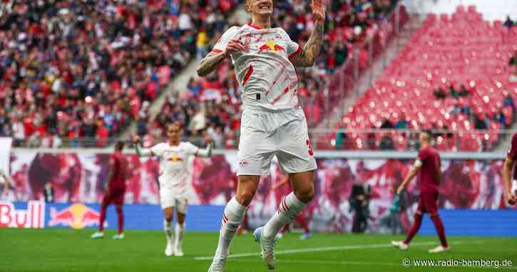 4:0 gegen Augsburg: RB Leipzig wieder in der Spur