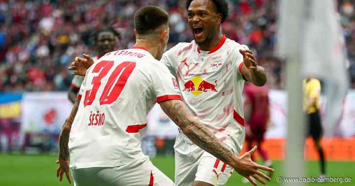 Bundesliga: Leipzig vorerst Zweiter, St. Pauli feiert