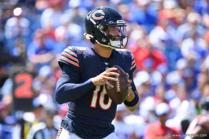 Rams at Chicago Bears: Who has the edge?