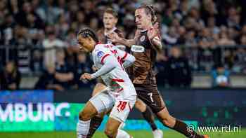 RB Leipzig wint mede door treffer Simons ruim van FC Augsburg