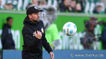 Nach Dortmund-Gala: VfB holt späten Punkt in Wolfsburg