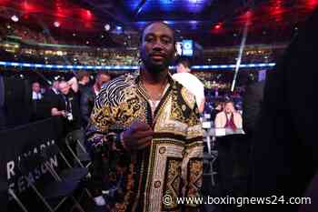 Terence Crawford Turns 37: Is He Done With Boxing?