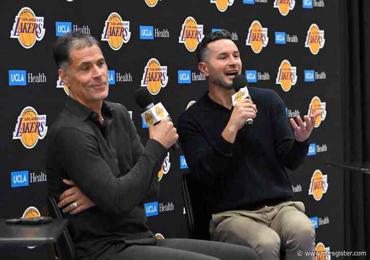 Alexander: Will standing pat be enough for Lakers?