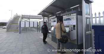 The Cambridgeshire railway station brought back to life after 56-year closure