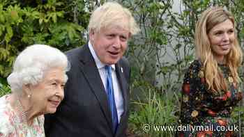 BORIS JOHNSON: My last meeting with the Queen and her inspirational words of wisdom...